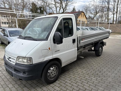 CITROEN JUMPER 2.8 HDI 35 L X KLÍMA! ROZSDAMENTES!