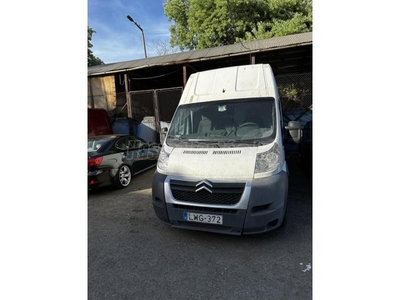 CITROEN JUMPER 3.0 HDI 35 L3H3