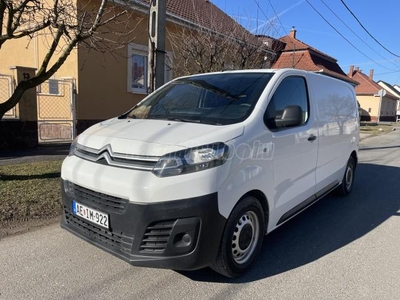 CITROEN JUMPY 1.6 BlueHDi L2 (3 személyes ) Club