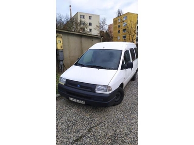 CITROEN JUMPY 1.9 D Confort (üvegezett)