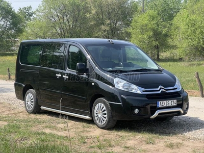 CITROEN JUMPY 2.0 HDi Multispace L2 Exclusive Automata. Bőrbelső