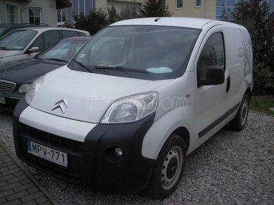 CITROEN NEMO 1.3 HDi Eco GYÁRI FÉNYEZÉS! KLÍMÁS! FRISS MŰSZAKI VIZSGA!