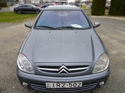 CITROEN XSARA 2.0 HDi SX VONOHORÓG!!!