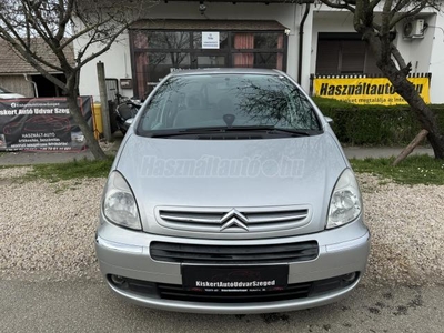 CITROEN XSARA PICASSO 1.6 Collection FOREVER DIGITKLÍMA / VONÓHOROG / GARANTÁLT KM