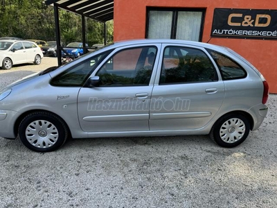 CITROEN XSARA PICASSO 1.6 Comfort !!! DIGIT KLÍMA !! FRISS VIZSGA !! VONÓHOROG !!4