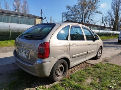 CITROEN XSARA PICASSO 1.6 Exclusive