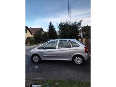 CITROEN XSARA PICASSO 1.6 Exclusive FRISS NAGYSZERVIZ !!!!