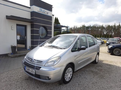 CITROEN XSARA PICASSO 1.6 Exclusive KM:136ezer!Megbizható Benzines Családi Egyterű!