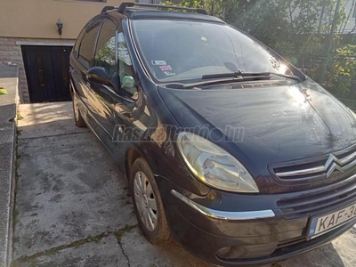 CITROEN XSARA PICASSO 1.6 HDi Exclusive