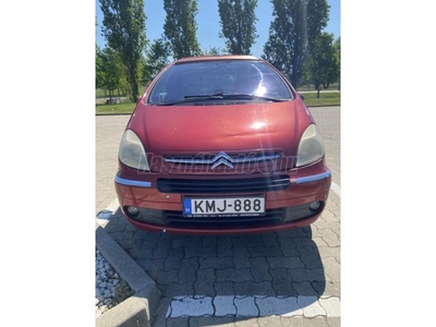 CITROEN XSARA PICASSO 2.0 Exclusive (Automata)