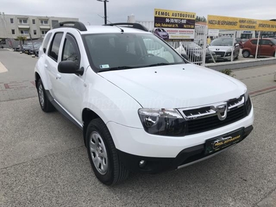 DACIA DUSTER 1.5 dCi Ambiente 4x4 Megkímélt! Végig Sz.könyv! Moi.!