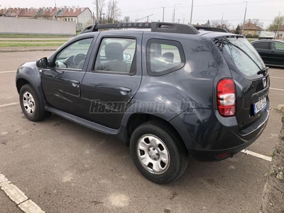 DACIA DUSTER 1.5 dCi Exception EURO6