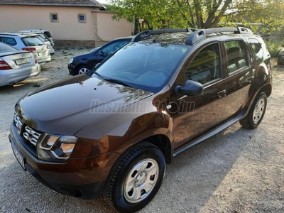 DACIA DUSTER 1.5 dCi Exception MAGYARORSZÁGI! SÉRÜLÉSMENTES!