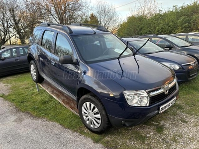 DACIA DUSTER 1.6 Ambiente KLÍMA- ABS. friss műszaki