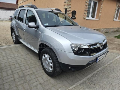 DACIA DUSTER 1.6 Cool 4x4 Magyar kapcsolható összkerekes autó!