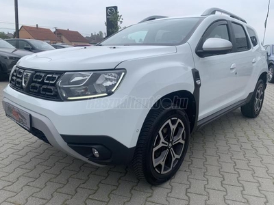 DACIA DUSTER 1.6 SCe Prestige EURO6.2 Márkakereskedés! 74 EZER KM!