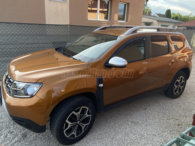 DACIA DUSTER Van 1.6 SCe Prestige