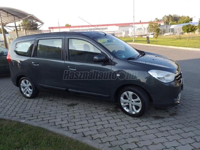 DACIA LODGY 1.2 TCe Exception (7 személyes )