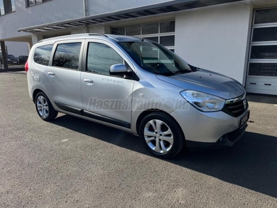 DACIA LODGY 1.2 TCe Exception Ülésfűtés GPS!