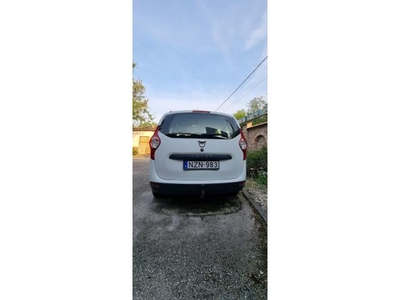 DACIA LODGY 1.5 dCi Arctic EURO6 (7 személyes )