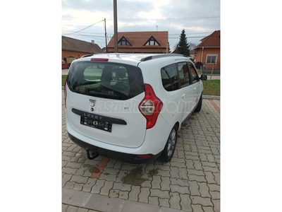 DACIA LODGY 1.5 dCi Arctic