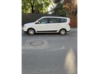 DACIA LODGY 1.6 Open (7 személyes ) 1 tulaj