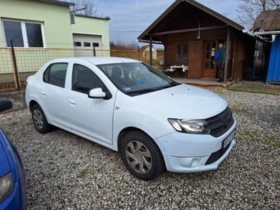 DACIA LOGAN 1.2 Ambiance