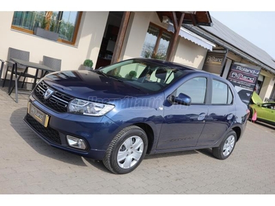 DACIA LOGAN 1.5 dCi Arctic EURO6 Mo-i - CSUPÁN 60e KM - VÉGIG MÁRKASZERVIZES!