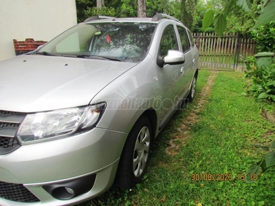 DACIA LOGAN MCV 0.9 TCe Arctic EURO6