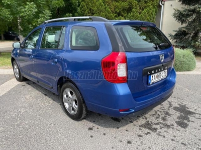 DACIA LOGAN MCV 0.9 TCe Arctic EURO6 Tempomat.Tolatóradar!