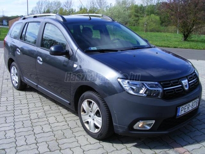 DACIA LOGAN MCV 1.0 Arctic 108EKM.MAGYARORSZÁGI.LEINFORMÁLHATÓ! FRISS SZERÍZ!