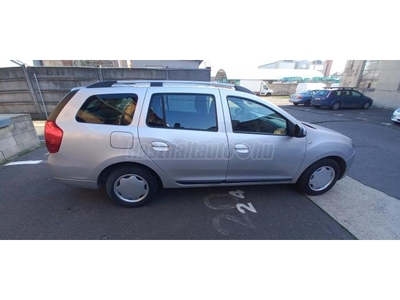 DACIA LOGAN MCV 1.2 Arctic EURO6