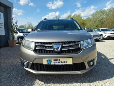 DACIA LOGAN MCV 1.2 Arctic EURO6 Magyarországi.Szervizkönyv.Vonóhorog.Friss Vizsga!!112.000 KM!!