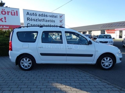 DACIA LOGAN MCV 1.5 dCi 90 COOL 7