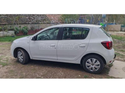 DACIA SANDERO 0.9 TCe Arctic