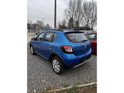 DACIA SANDERO 0.9 TCe Stepway Ambiance NAVIGÁCIÓ