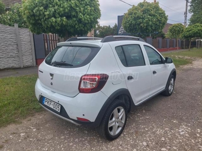 DACIA SANDERO 0.9 TCe Stepway Arctic