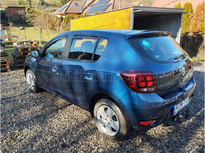 DACIA SANDERO 1.0 SCe Arctic