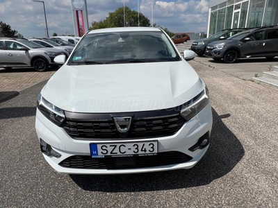 DACIA SANDERO 1.0 SCe Comfort 3800 KM futás! Tempomat!