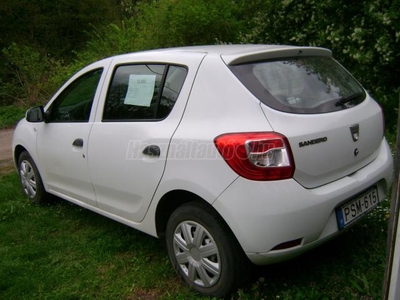 DACIA SANDERO 1.2 Arctic