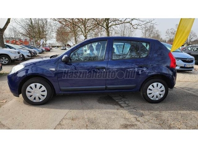 DACIA SANDERO 1.4 Ambiance Klímás! 122e Km! Gyári Fényezés!! Szép állapot!