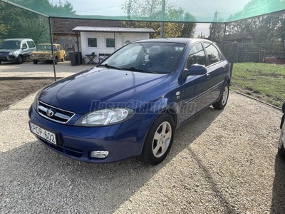 DAEWOO LACETTI 1.8 Friss műszaki