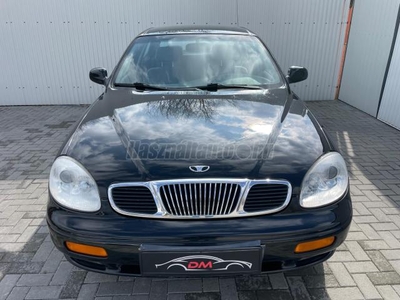 DAEWOO LEGANZA 2.0 CDX KLÍMA.PLÜSS BELSŐ.!!!RITKASÁG--MAGYARORSZÁGI--8 KERÉK--2 TULAJ--MEGKÍMÉLT!!!