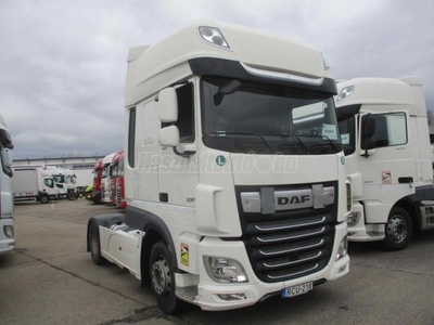 DAF XF 480 billencs hidarulikával