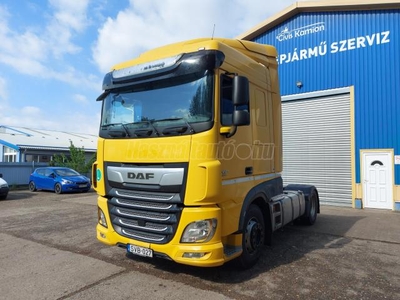 DAF XF 480 SC EU6 Standard ÚJ! Michelin gumik