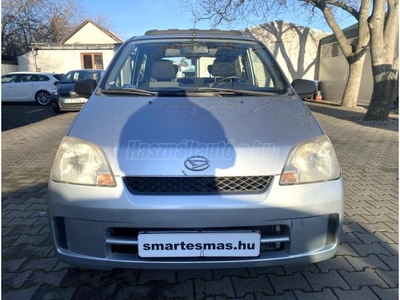 DAIHATSU CUORE 1.0 Top Klíma. El.tető. Téli gumik