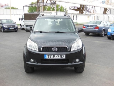 DAIHATSU TERIOS 1.5 2WD Márkakerből. 2. tulajdonostól. szervizkönyves. garantált km futás!