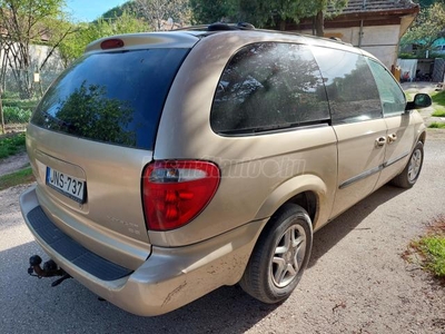 DODGE CARAVAN 7 Személyes Benzin/Gáz