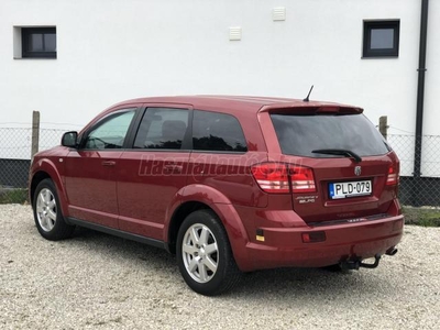 DODGE JOURNEY 2.3 GT Benzin/Gáz 25%-tól elvihető