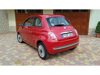 FIAT 500 0.9 TwinAir Turbo Lounge